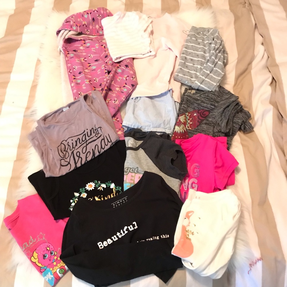 Girls tops Bundle!
